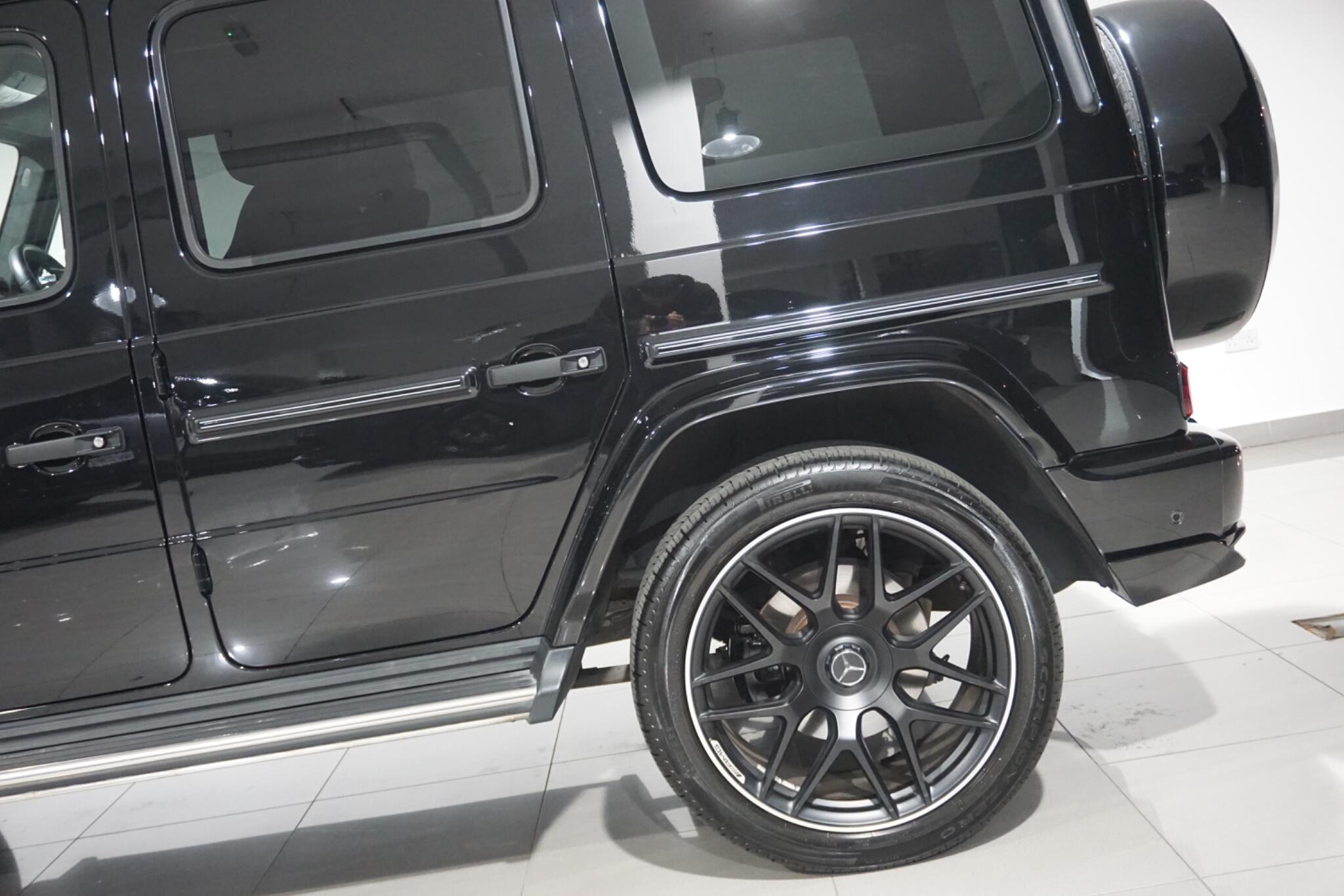 Mercedes-Benz G Class 2.9 G400d AMG Line (Premium Plus) SUV 5dr Diesel G-Tronic 4MATIC Euro 6 (s/s) (330 ps)